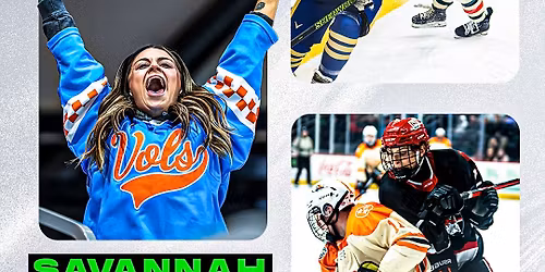 2026 Savannah Hockey Classic - Friday at Enmarket Arena