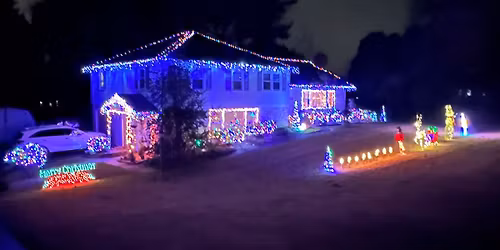 Westtown Lights Holiday Home Decorating Contest- Entry Deadline 12\/8\/25