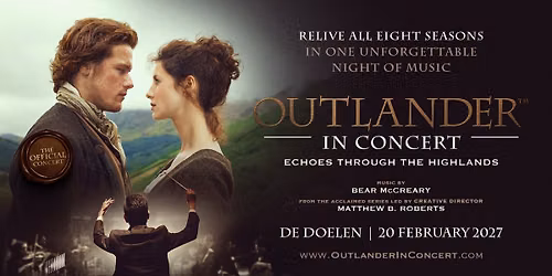 Outlander in Concert