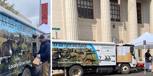 ** Bar Farm & Ranch Truck @ the Helena Farmers Market