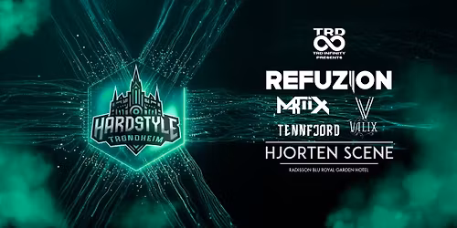 TRD Hardstyle - Birth of infinity
