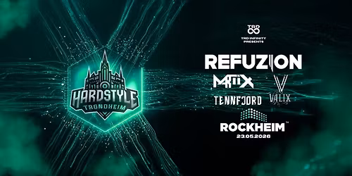 TRD Hardstyle - Birth of infinity