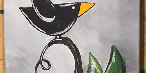 Pumpkin Patch Canvas Friday November 21st 6:30-8:30pm