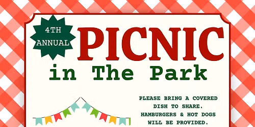 4th Annual Picnic in The Park