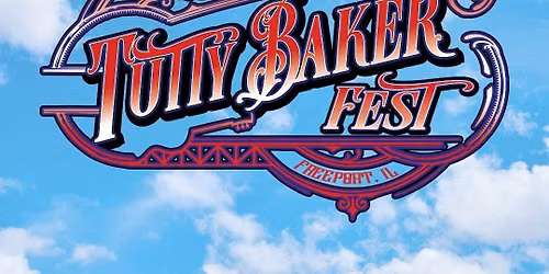 Tutty Baker Fest