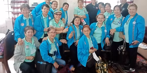 BASCO, Inc"Kalinga para sa Senior Citizen"