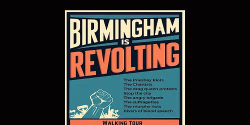Birmingham is revolting