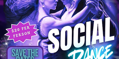 Social Dance with Tony & Nina