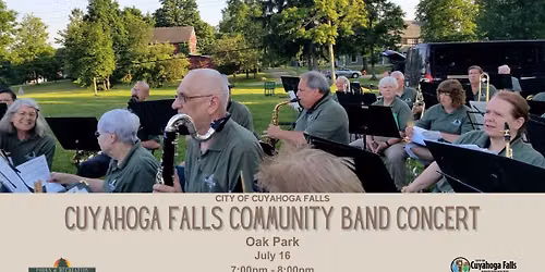 Community Band Summer Concert Series
