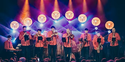 Vilnius JJazz Ensemble \/ Odd Numbers (LT)