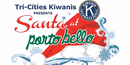 Santa at Porto Bello