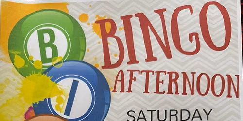 Afternoon Bingo