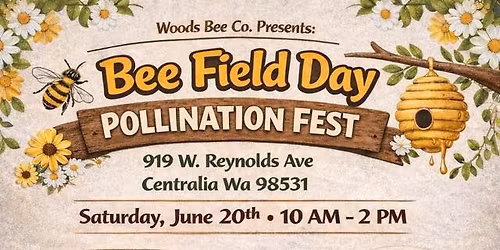 Bee Field Day Pollination Fest