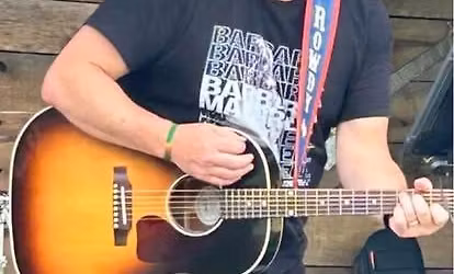 Rowdy (Solo) - Live Music at the Dell: Food & Brew Hall