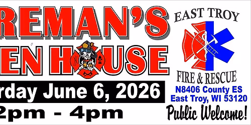 ETFD Open House