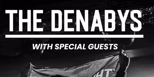 The Denabys | Royal Park Cellars | Leeds | 10\/10\/26