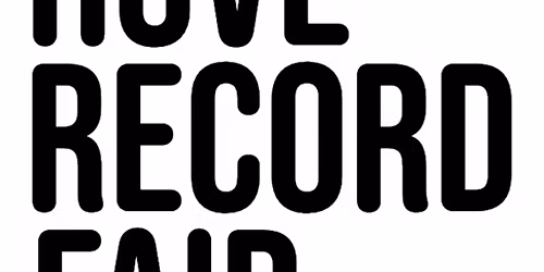 Hove Record Fair