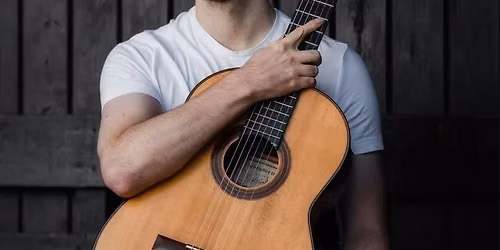 Jack Hancher - Classical Guitarist