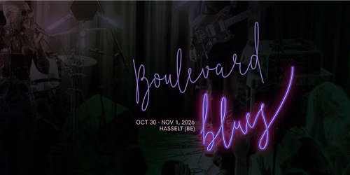 BOULEVARD BLUES 2026