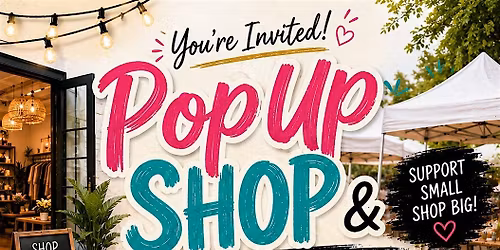 MBBB Popup Shop