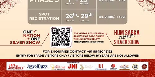 Silver Show of India