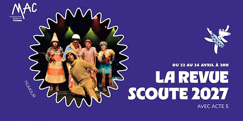 LA REVUE SCOUTE 2027
