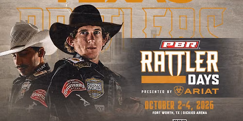 PBR: Teams Championship - 3 Day Pass