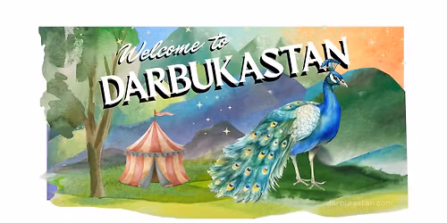 Darbukastan 2026
