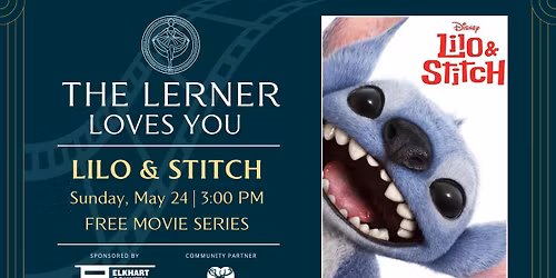 The Lerner Loves You: Lilo & Stitch