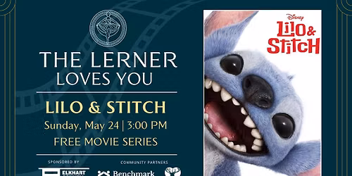 The Lerner Loves You: Lilo & Stitch