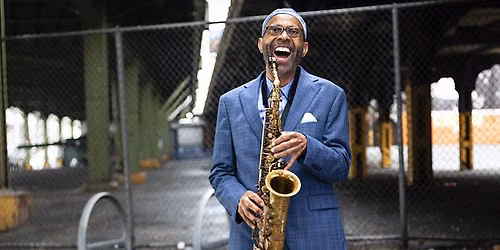Kenny Garrett \u2605 45 ans du New ! \u2022 New Morning (Paris)