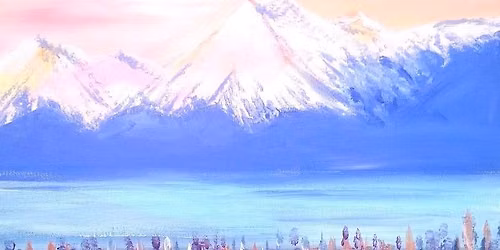 Paint and Wine Sunday Afternoon in Timaru - Aoraki