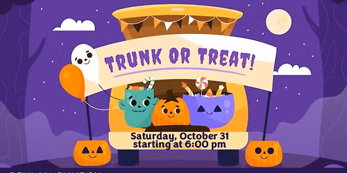 TRUNK OR TREAT