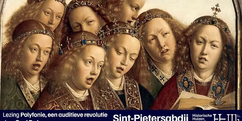 Blandijnse vertelling: poly\u00adfo\u00adnie, een audi\u00adtie\u00adve revo\u00adlu\u00adtie