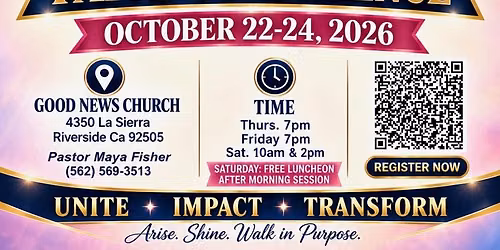 FAITH CONFERENCE