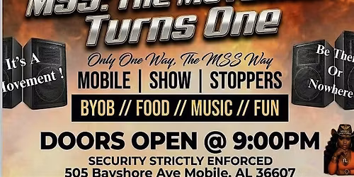 MSS: The Movement turns one