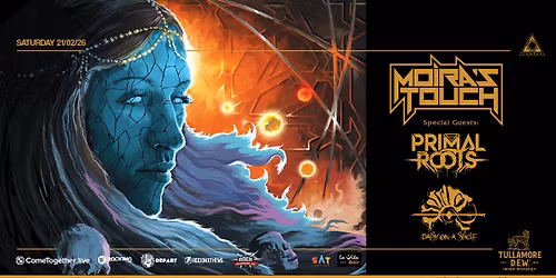 Moira's Touch\ud83d\udd2e - Album Presentation