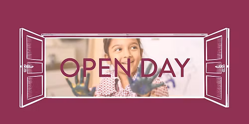 Junior 'School in Action' Open Morning