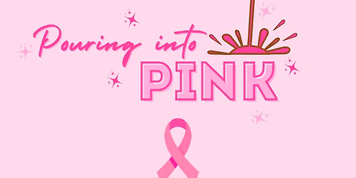 Pouring into Pink