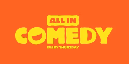 All In Comedy