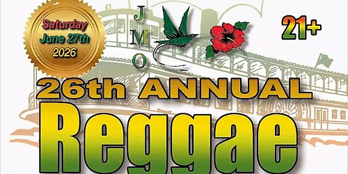26TH ANNUAL JAMAICA MINNESOTA ORGANIZATION  REGGAE BOAT RIDE