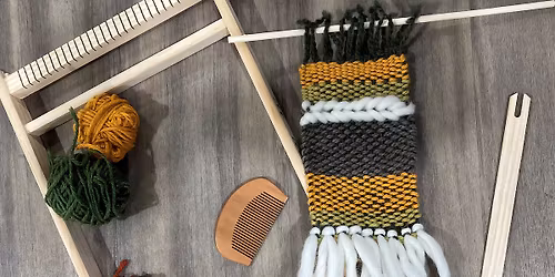 Scarves, Hats & What-have-yous @ Sand Ridge Nature Center