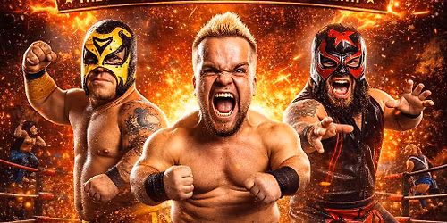 EXTREME DWARFANATORS WRESTLING