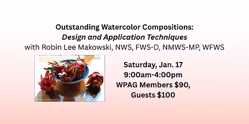 Outstanding Watercolor Compositions