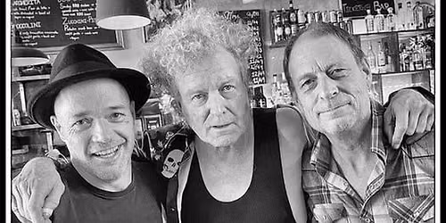 Paul Hayward & Sidekicks
