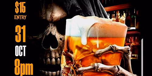 Boos & Brews Halloween Party