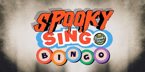 Spooky Singo Bingo