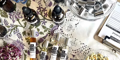 A Gift for You: Perfume + Sugar Scrub Workshop @ Lemons & Limes Kenwood