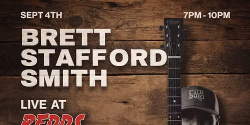 Brett Stafford Smith