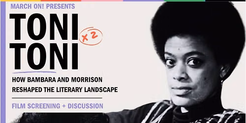 Toni Toni Film Screening on site event 